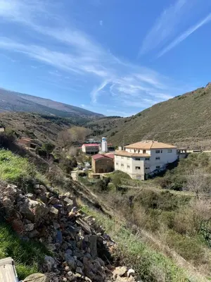 Paisaje cerca de este apartamento