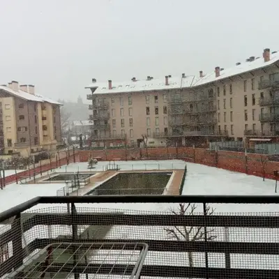 Apartamentos Pilartxo Jaca 3000