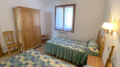 Plano de C13 - Apartamento Casa Llorgodo 4 - Villmor