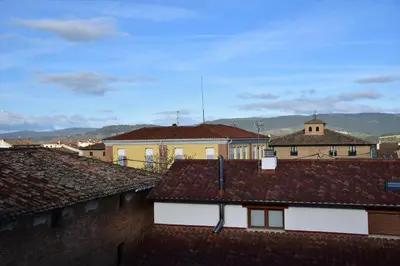 Paisaje cerca de este bed & breakfast
