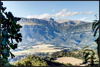 Paisaje cerca de esta casa o chalet