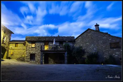 Edificio en el que se encuentra la casa o chalet