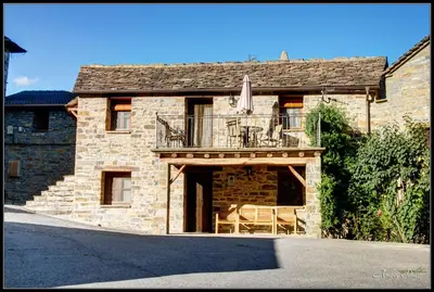 Edificio en el que se encuentra la casa o chalet