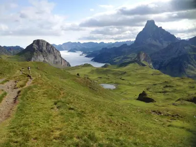 Paisaje cerca de este apartamento