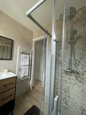 Un baño de Racó del Pirineu