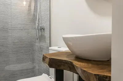 Un baño de LUA