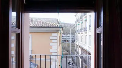 Plano de Bonita vivienda en el corazón de Zaragoza