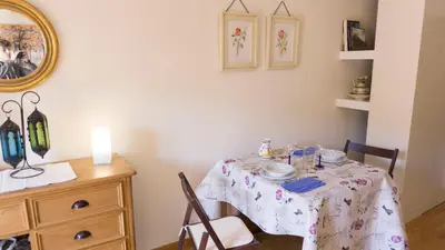 Plano de Bonita vivienda en el corazón de Zaragoza