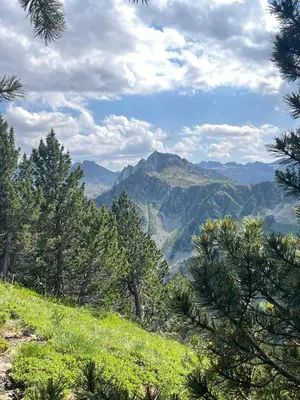 Paisaje cerca de esta casa o chalet
