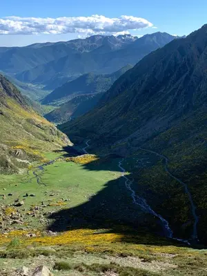 Paisaje cerca de esta casa o chalet