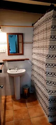 Un baño de Cimas con historia
