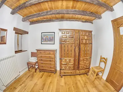 Plano de Casa Rural Lenco