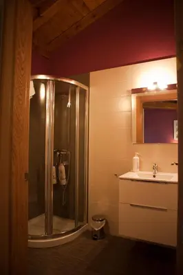 Un baño de El torreon de la Bruna