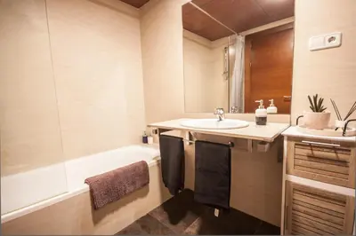 Un baño de El Mirador de Nabain 2