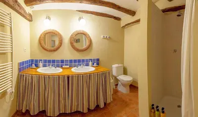 Un baño de SidroAndCo Rural Home