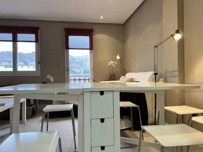 Plano de Betato ✪ Terraza, WiFi & trastero · Pirineos360