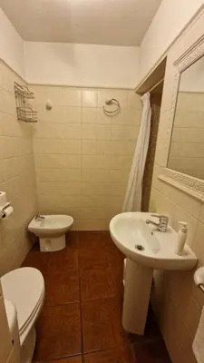 Un baño de El Jardí de la Vileta - Cornudella de Montsant