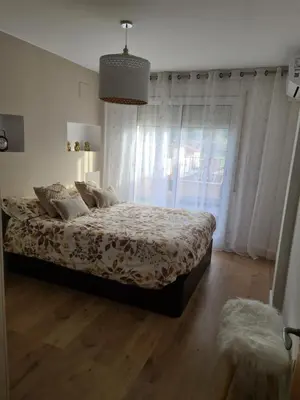 Cama o camas de una habitación en La Picossa