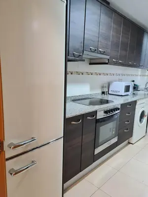 Una cocina o zona de cocina en La Picossa