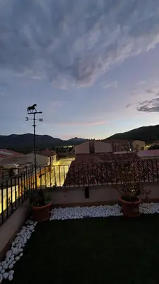 Paisaje cerca de este apartamento