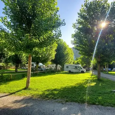 Camping Llavorsi