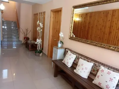 Zona de estar de APARTAMENTS CASA NANDO