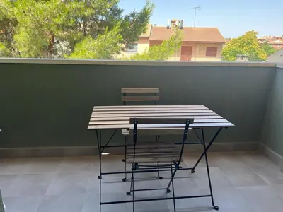 Un balcón o terraza de El Llano 3