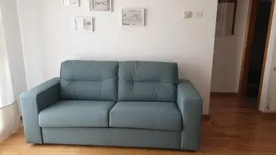 Zona de estar de El Llano 3