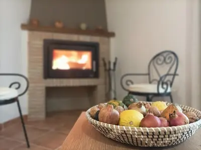 Comida en o cerca de este apartamento