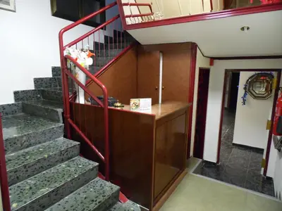 Plano de Hostal Arenal