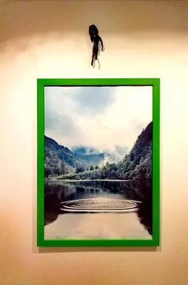Paisaje cerca de este apartamento