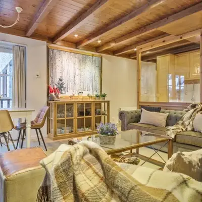 Luderna - Apartamento Val de Ruda A19 de Saumet