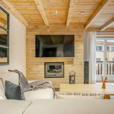 Luderna - Apartamento Val de Ruda B65 Liat