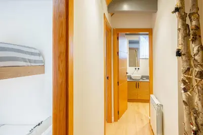 Un baño de Luderna - Casa Carboneu