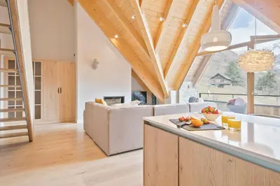 Comida en o cerca de este apartamento