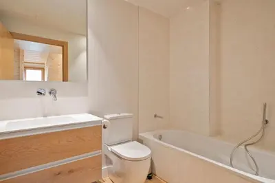Un baño de Luderna - Duplex Corilha