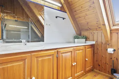 Una cocina o zona de cocina en Luderna - Dúplex Gessa C11