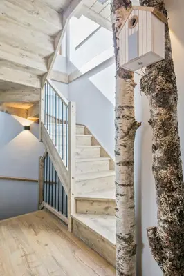 Plano de Luderna - Casa Peregrí