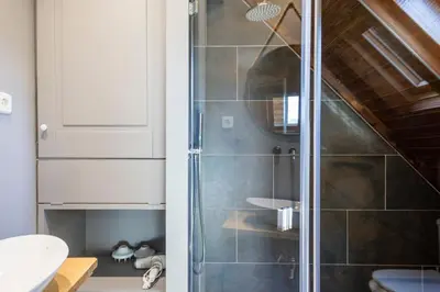 Un baño de Luderna - Tríplex Val de Ruda E3 der Humarau