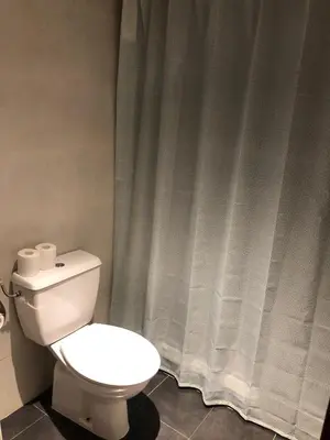 Un baño de PREDICADORES