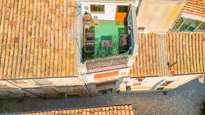 Plano de Cal Massana