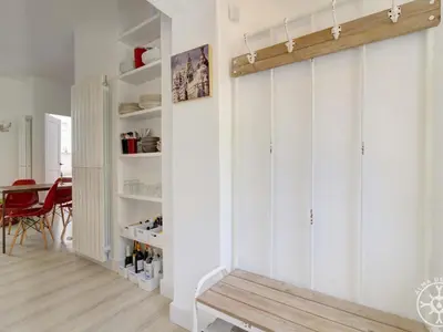 Una cocina o zona de cocina en BLANHIBLAR de Alma de Nieve