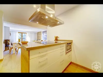 Una cocina o zona de cocina en ETH PAUM de Alma de Nieve