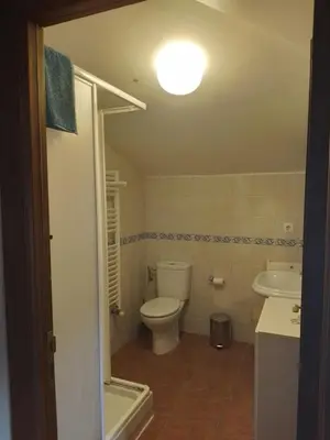 Un baño de Casa 643km
