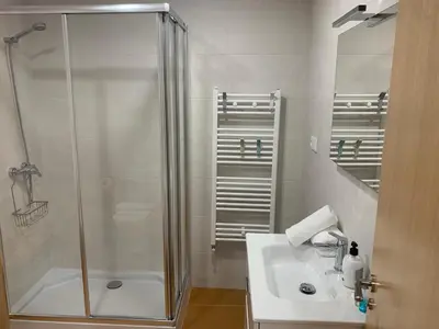 Un baño de Leire Jaca Centro