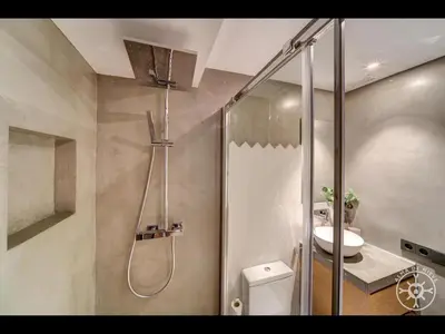 Un baño de AUDETH de Alma de Nieve