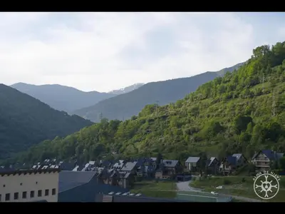 Paisaje cerca de este apartamento