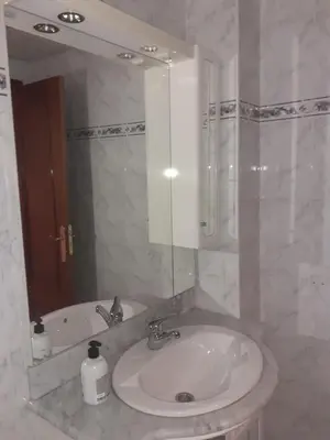 Un baño de Apartamento San Andres