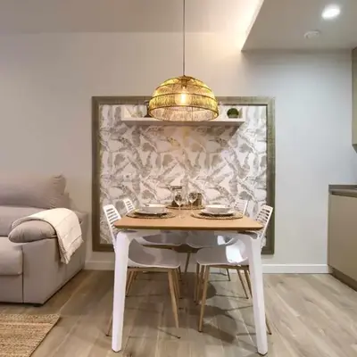 Apartamento rural Las Cañas Esencia de Bardenas