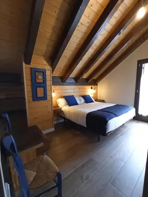 Plano de Casa rural ELURKOIA